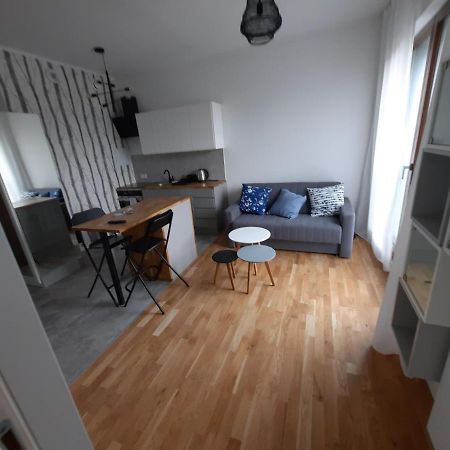 Apartament Centrum Wrocław Extérieur photo