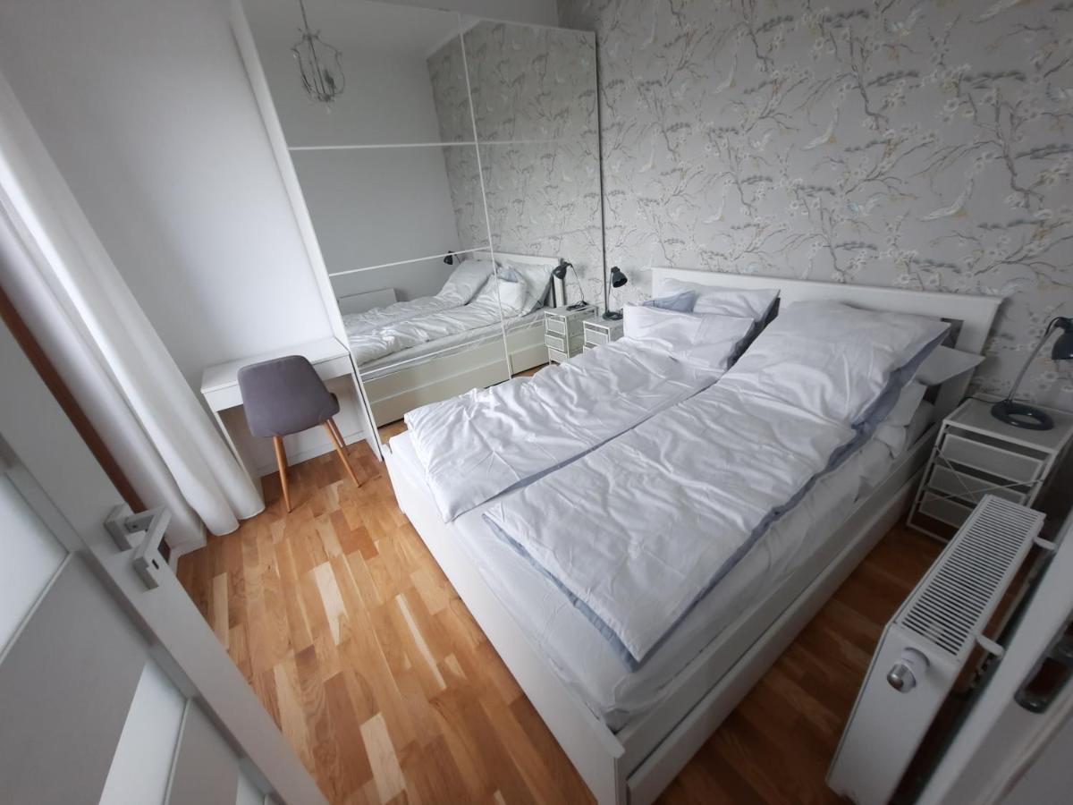 Apartament Centrum Wrocław Extérieur photo