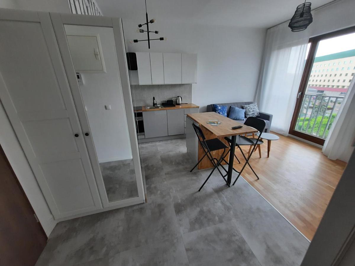 Apartament Centrum Wrocław Extérieur photo