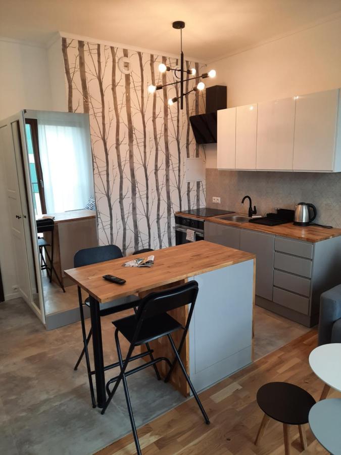 Apartament Centrum Wrocław Extérieur photo