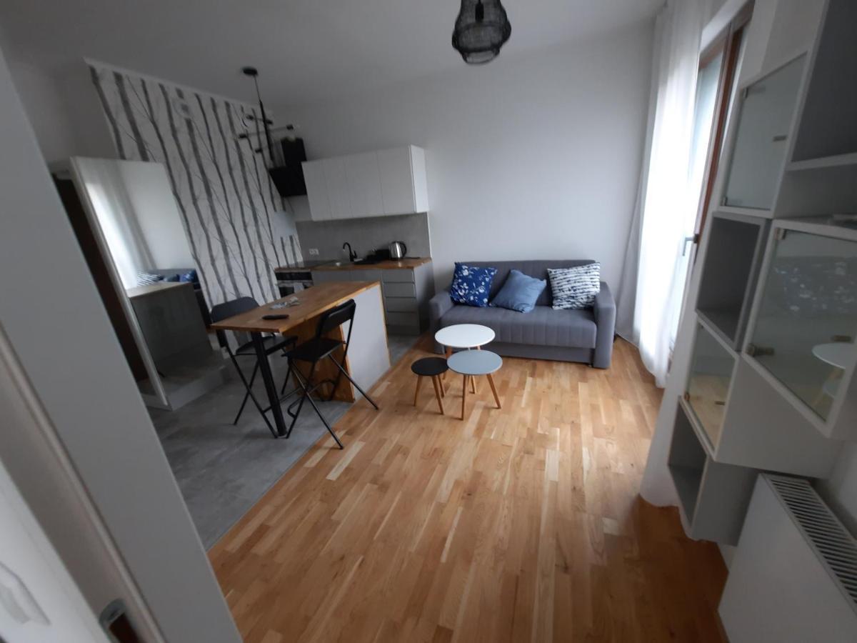 Apartament Centrum Wrocław Extérieur photo